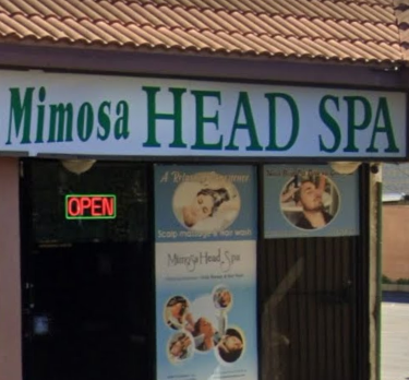 Mimosa Head Spa